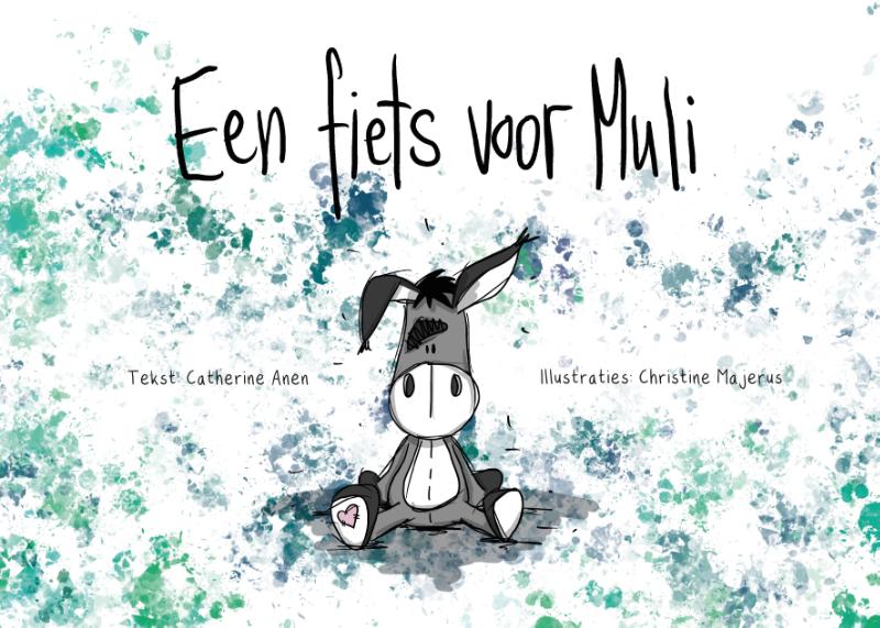 Omslag van Een fiets voor Muli