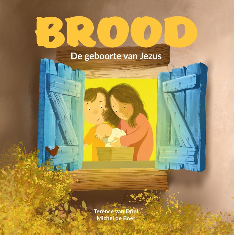 Omslag van Brood