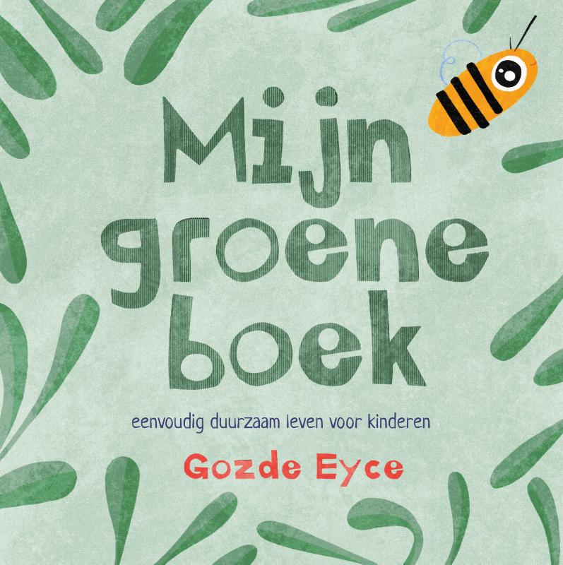 Omslag van Mijn groene boek - 5 ex.