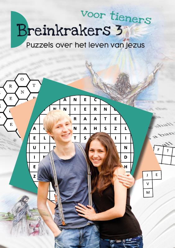 Omslag van Breinkraker voor tieners 3