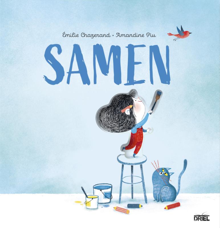 Omslag van Samen