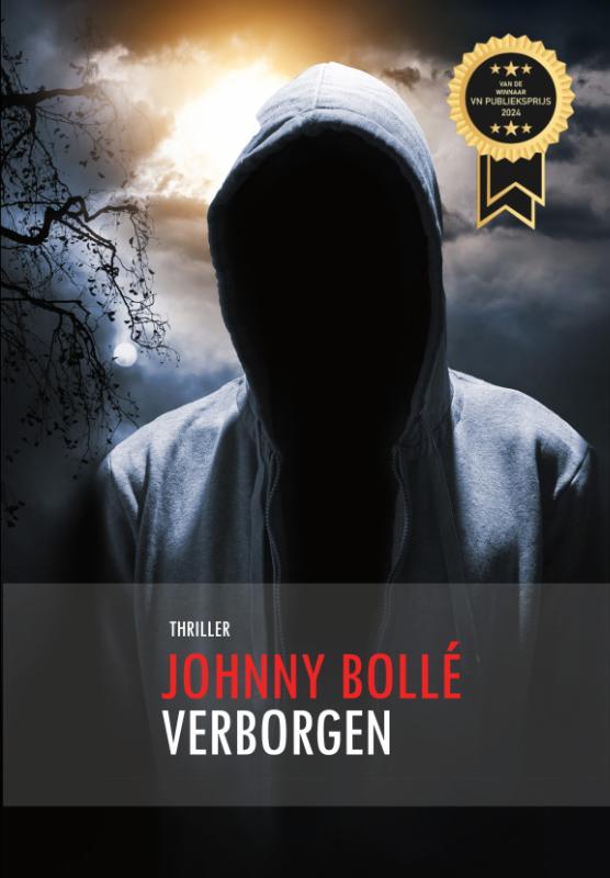 Omslag van Verborgen