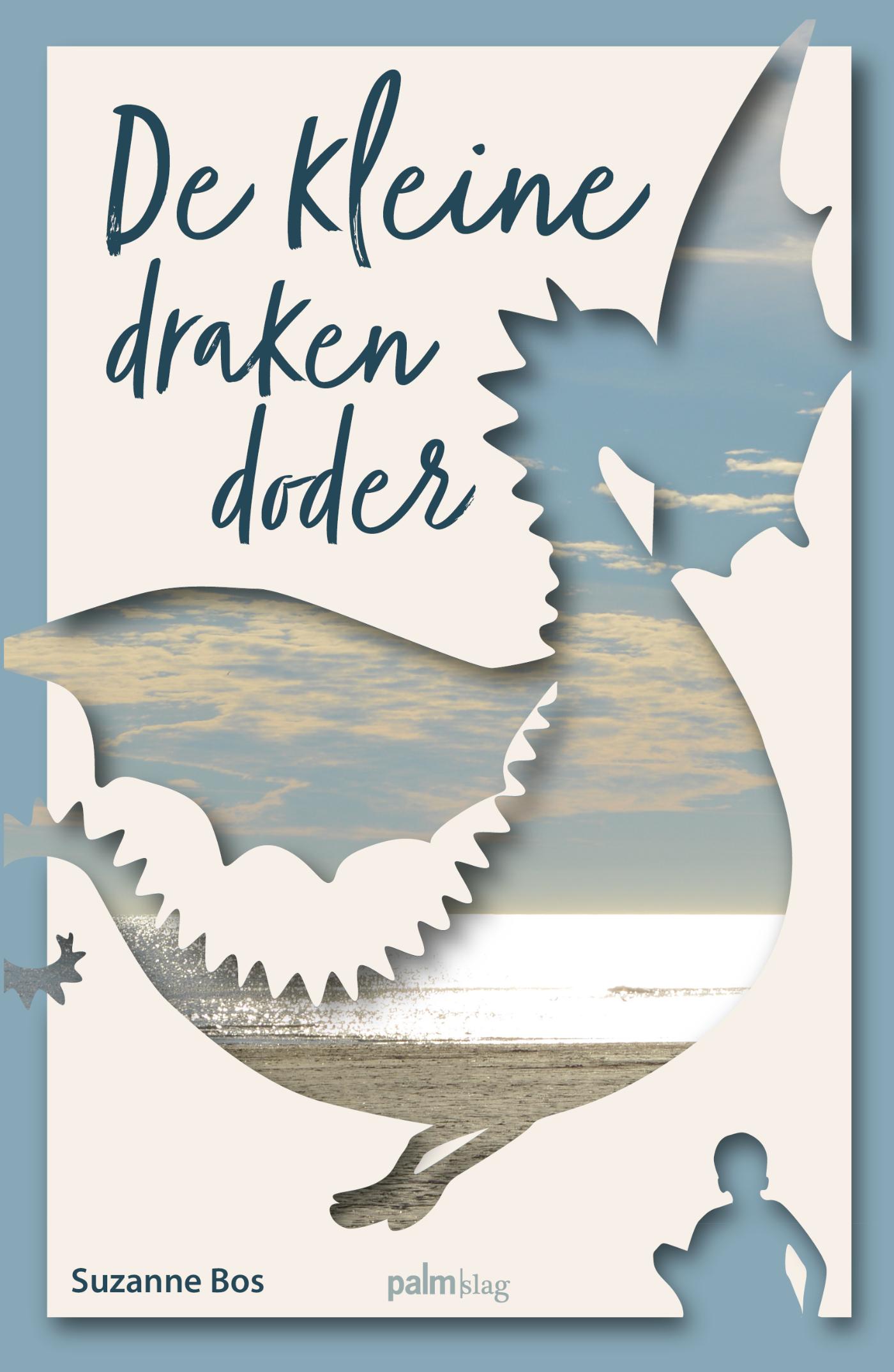Omslag van De kleine drakendoder