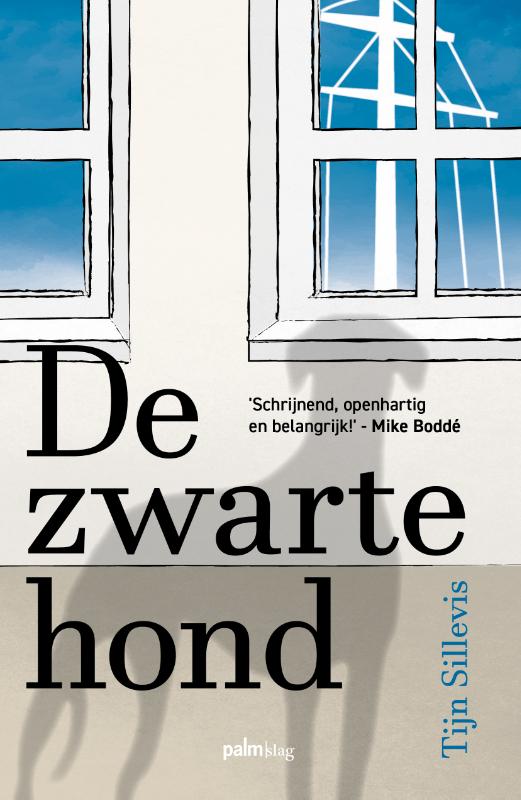 Omslag van De zwarte hond