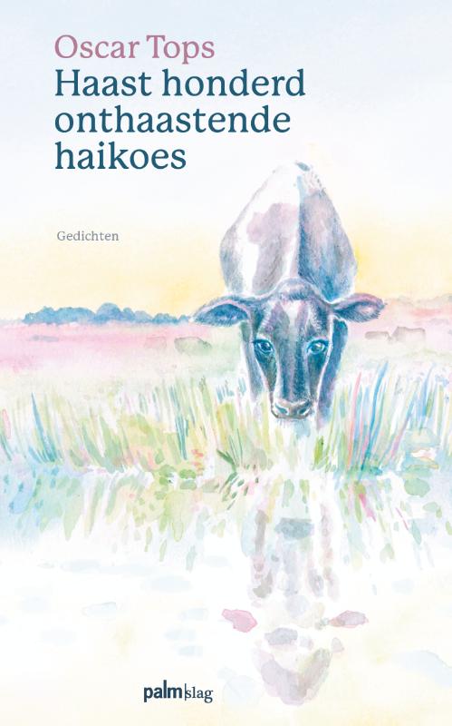 Omslag van Haast honderd onthaastende haikoes