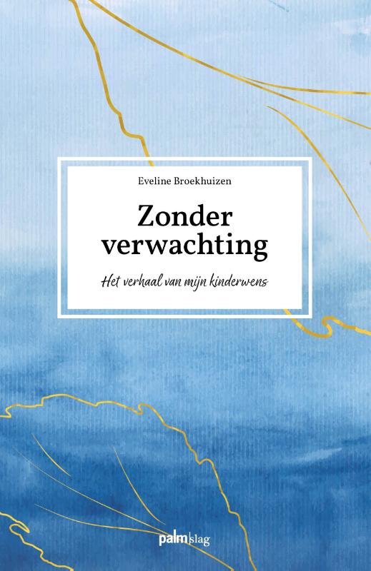Omslag van Zonder verwachting