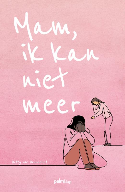 Omslag van Mam, ik kan niet meer
