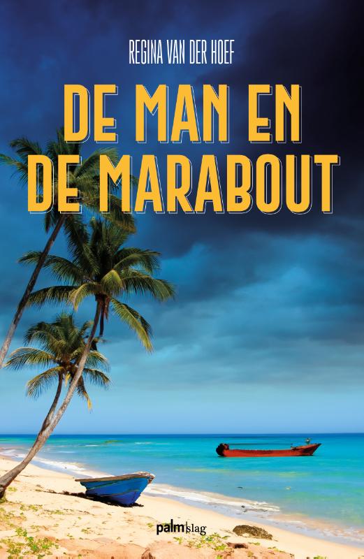 Omslag van De man en de marabout