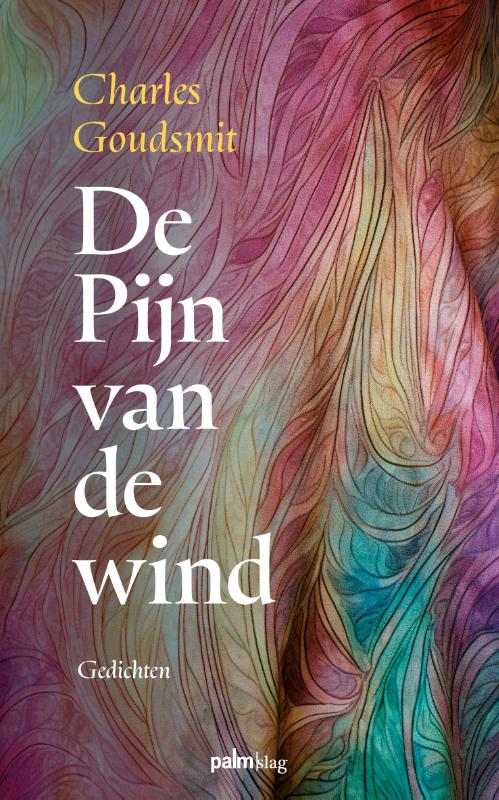 Omslag van De pijn van de wind