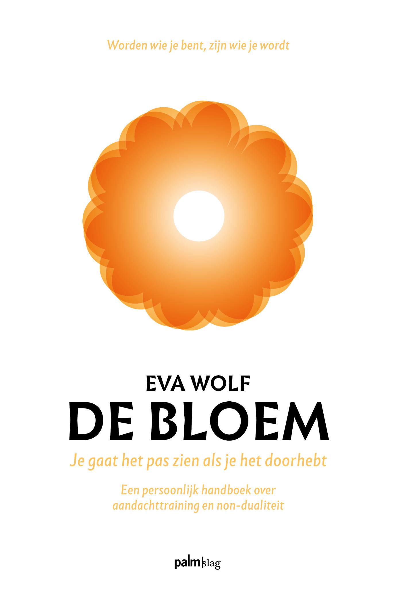 Omslag van De Bloem