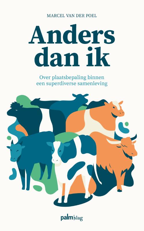 Omslag van Anders dan ik