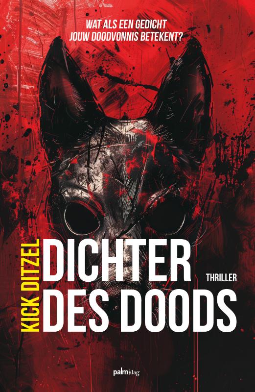Omslag van Dichter des doods
