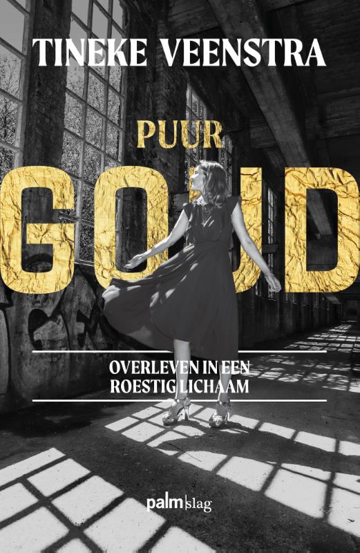Omslag van Puur goud