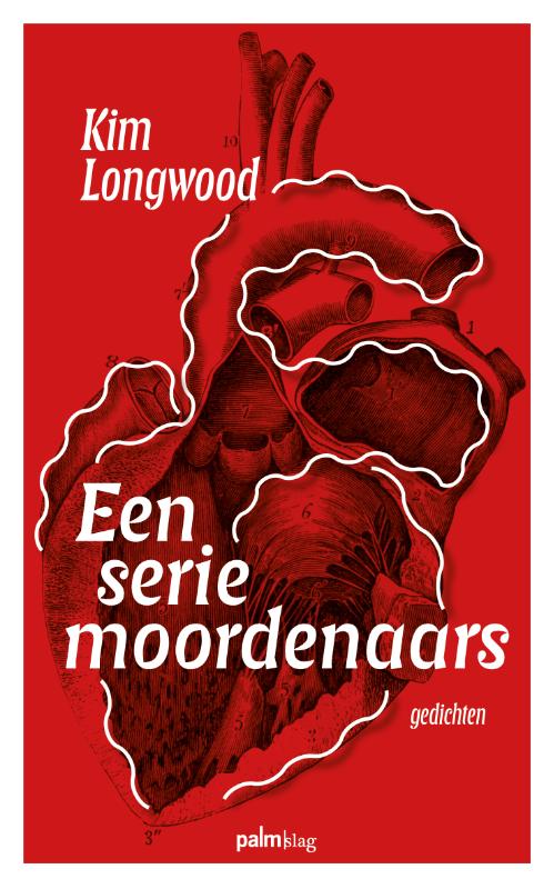 Omslag van Een serie moordenaars