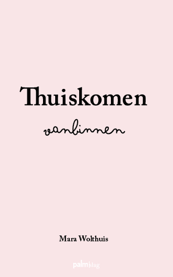 Omslag van Thuiskomen vanbinnen