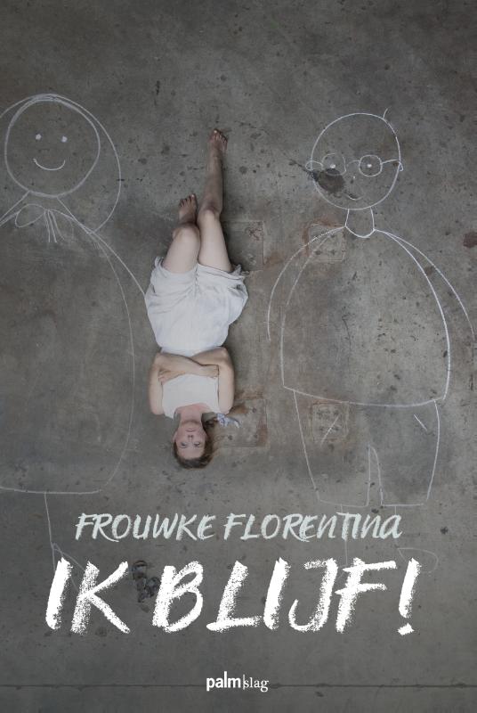 Omslag van Ik blijf!