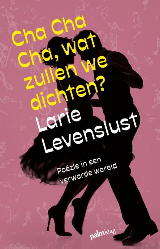 Omslag van Cha cha cha, wat zullen we dichten?