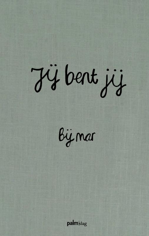 Omslag van Jij bent jij