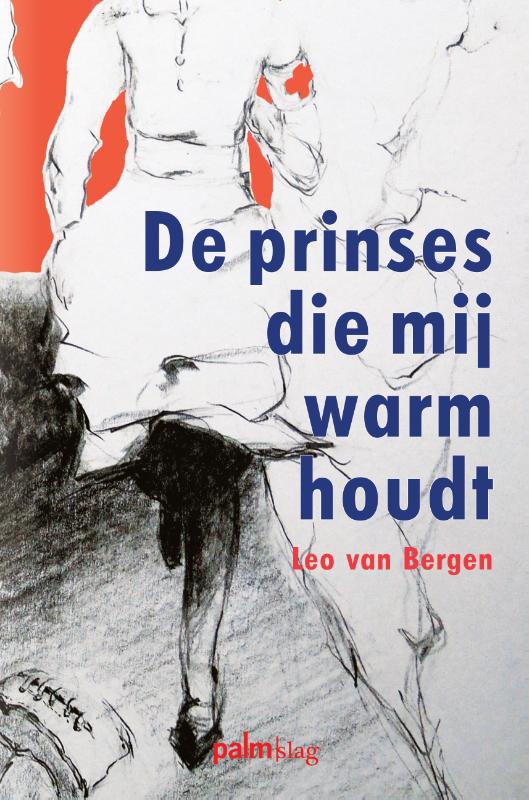 Omslag van De prinses die mij warm houdt