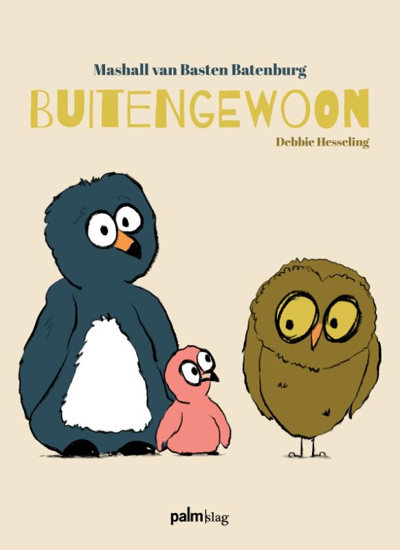 Omslag van Buitengewoon
