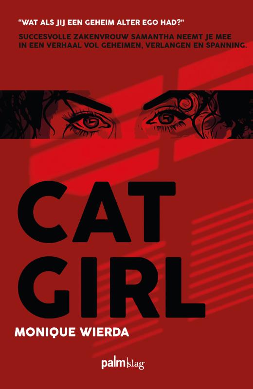 Omslag van CatGirl