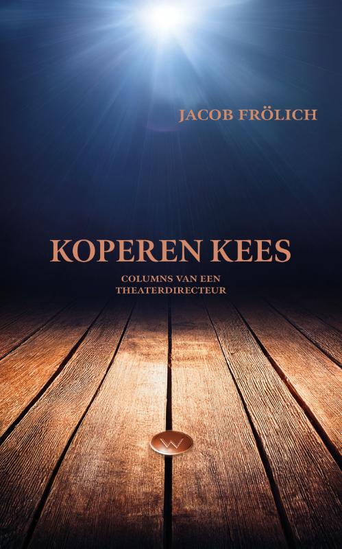 Omslag van Koperen Kees