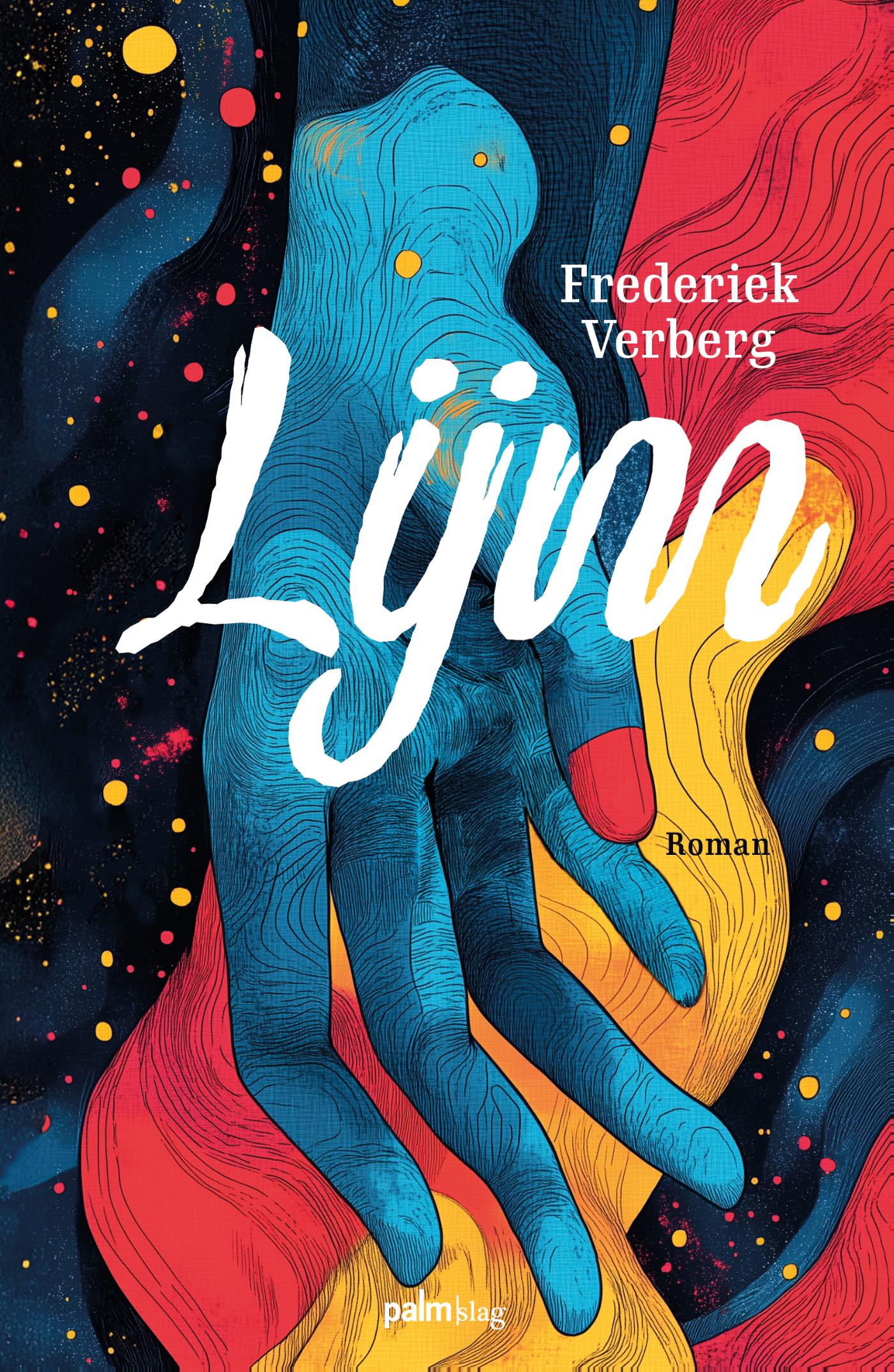 Omslag van Lijm