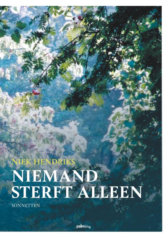 Omslag van Niemand sterft alleen
