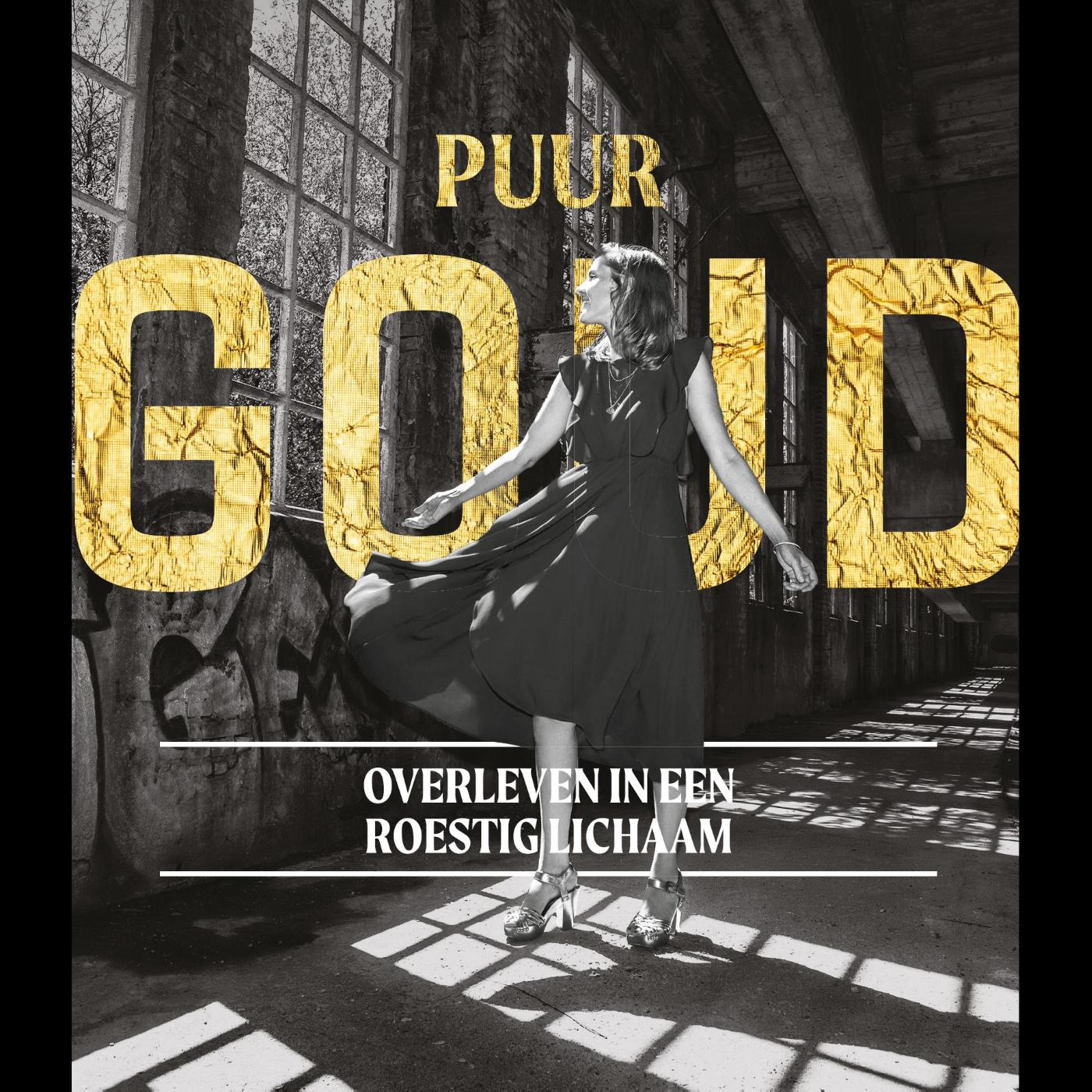 Omslag van Puur Goud