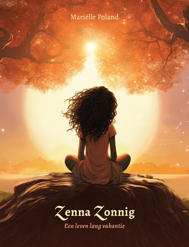 Omslag van Zenna Zonnig