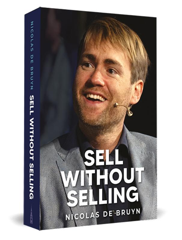 Omslag van Sell Without Selling