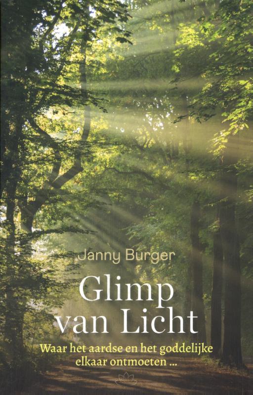 Omslag van Glimp van Licht