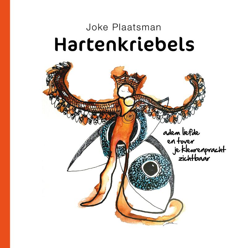 Omslag van Hartenkriebels