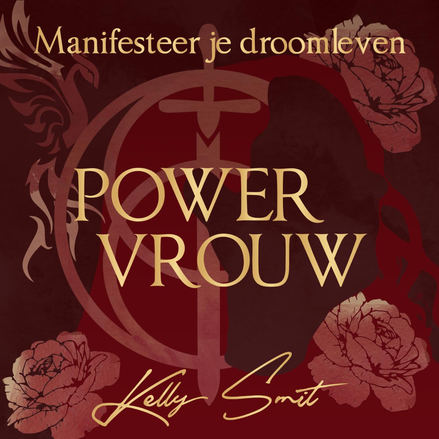 Omslag van Powervrouw
