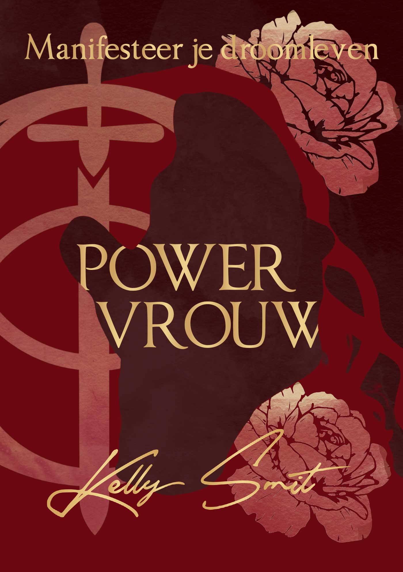 Omslag van Powervrouw