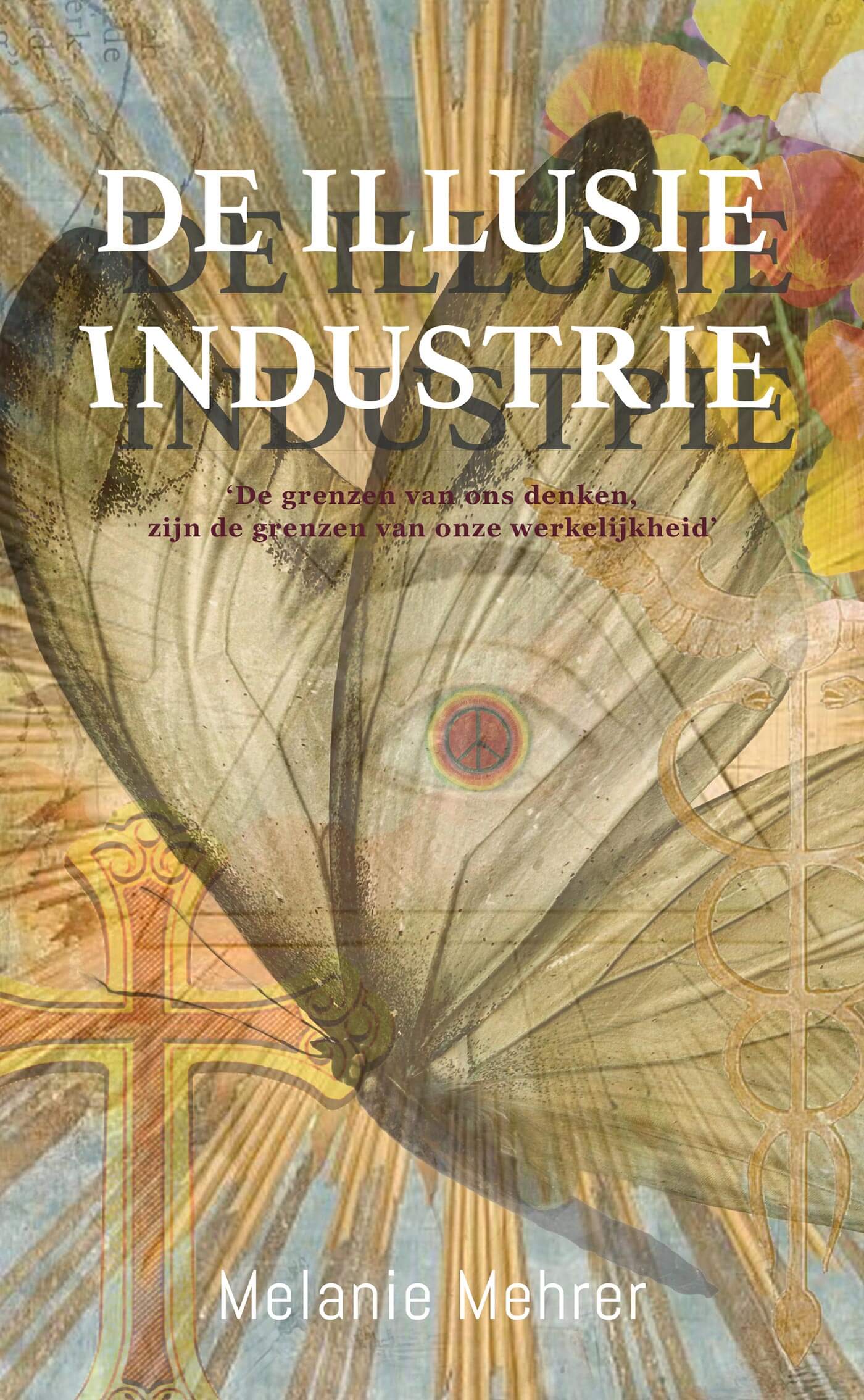 Omslag van De illusie industrie