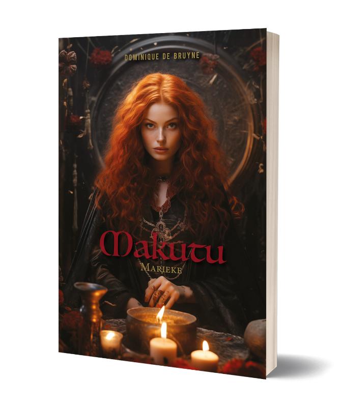 Omslag van Makutu - Marieke
