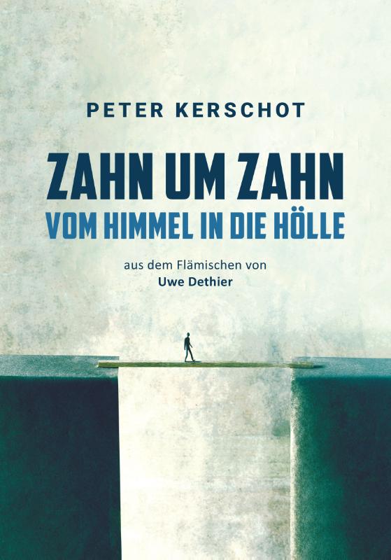 Omslag van Zahn um Zahn