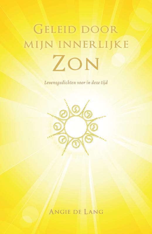Omslag van Geleid door mijn innerlijke Zon