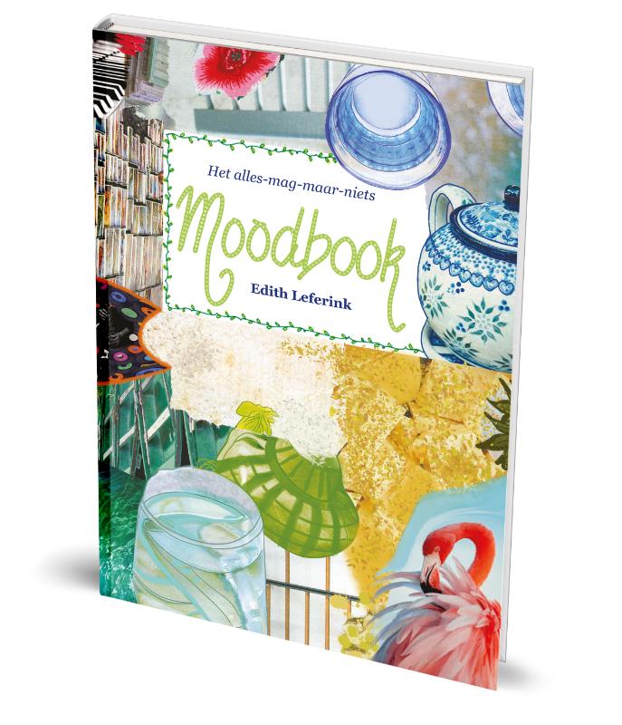 Omslag van Moodbook