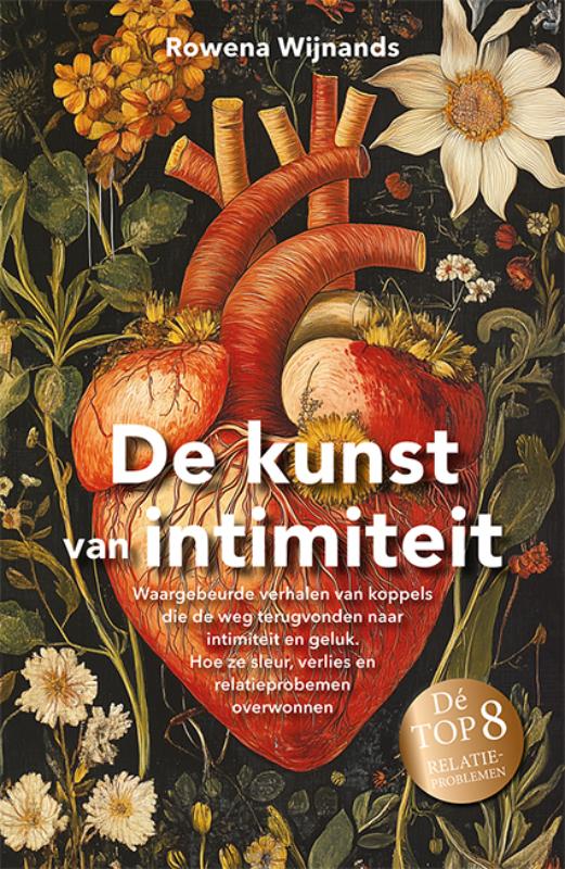 Omslag van De kunst van intimiteit