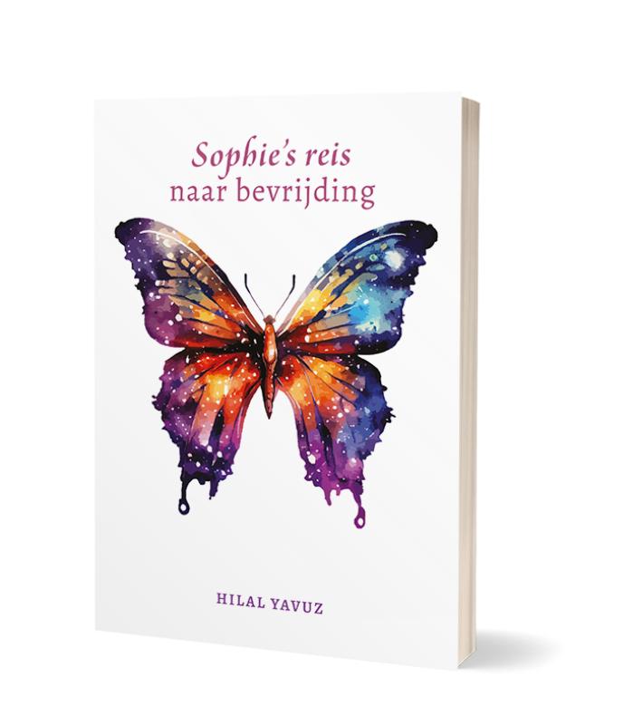 Omslag van Sophie’s reis naar bevrijding