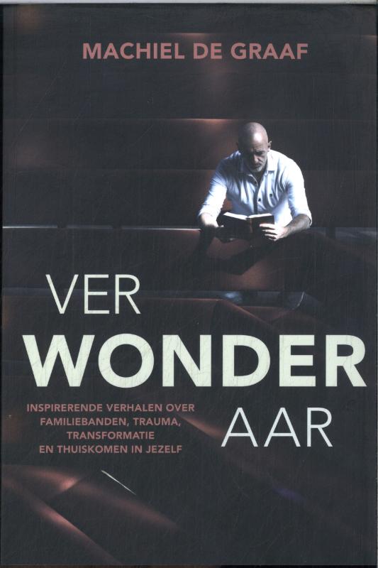 Omslag van Verwonderaar