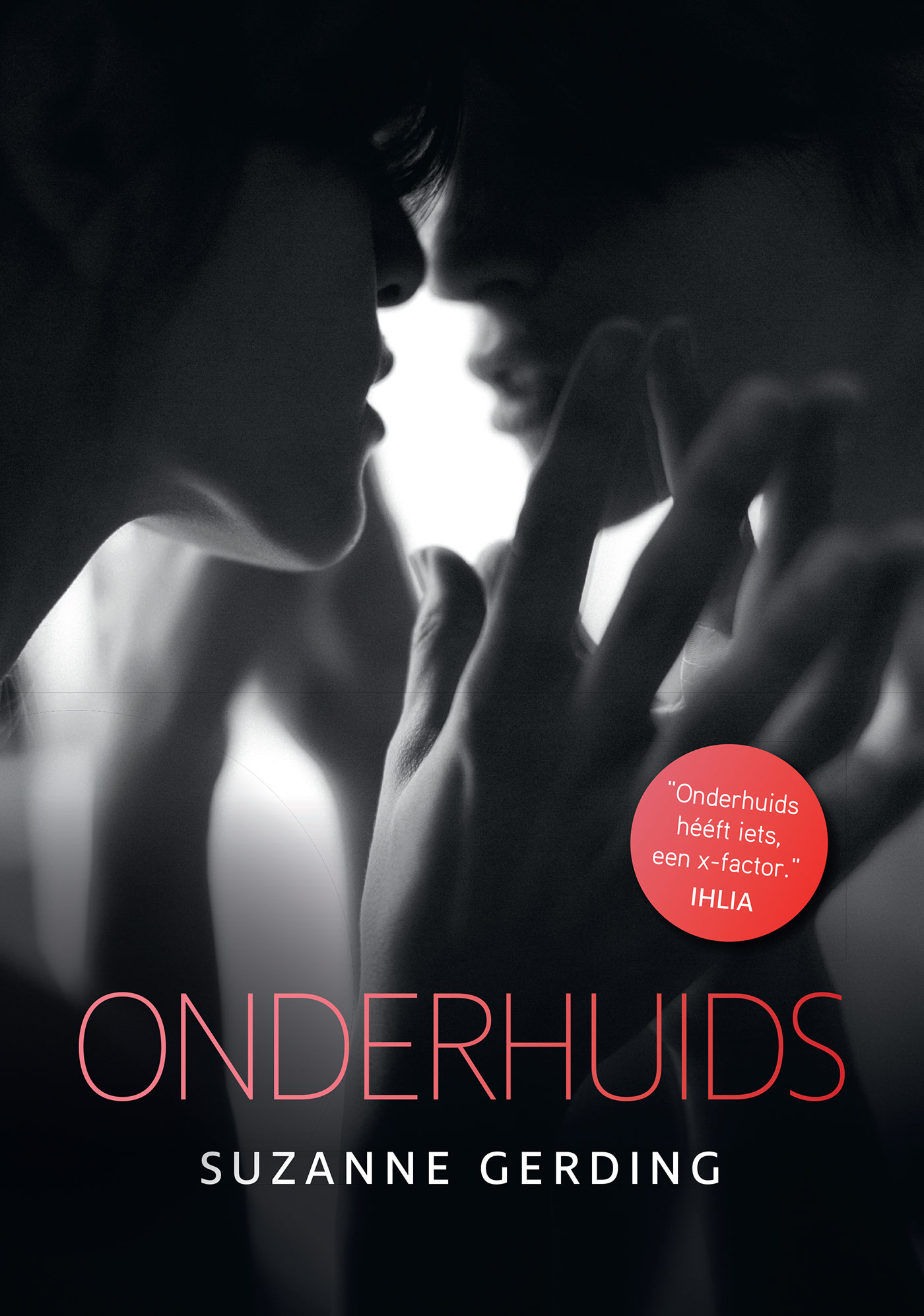 Omslag van Onderhuids