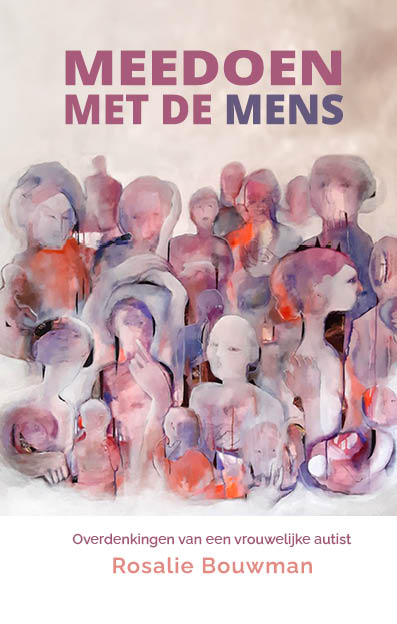 Omslag van Meedoen met de mens