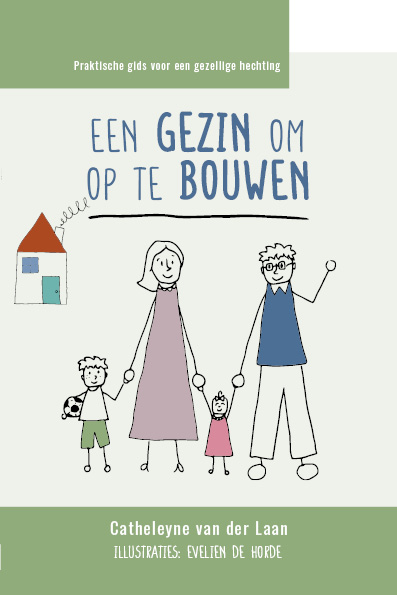 Omslag van Een gezin om op te bouwen