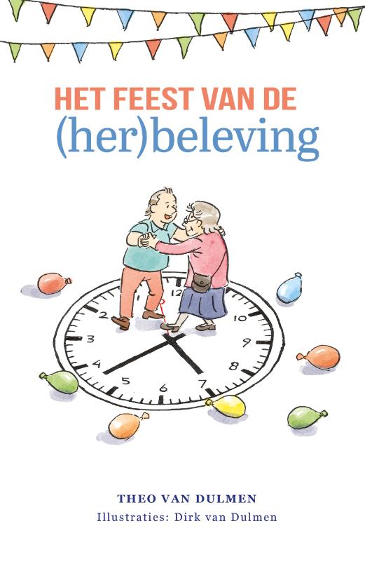 Omslag van Het feest van de (her)beleving