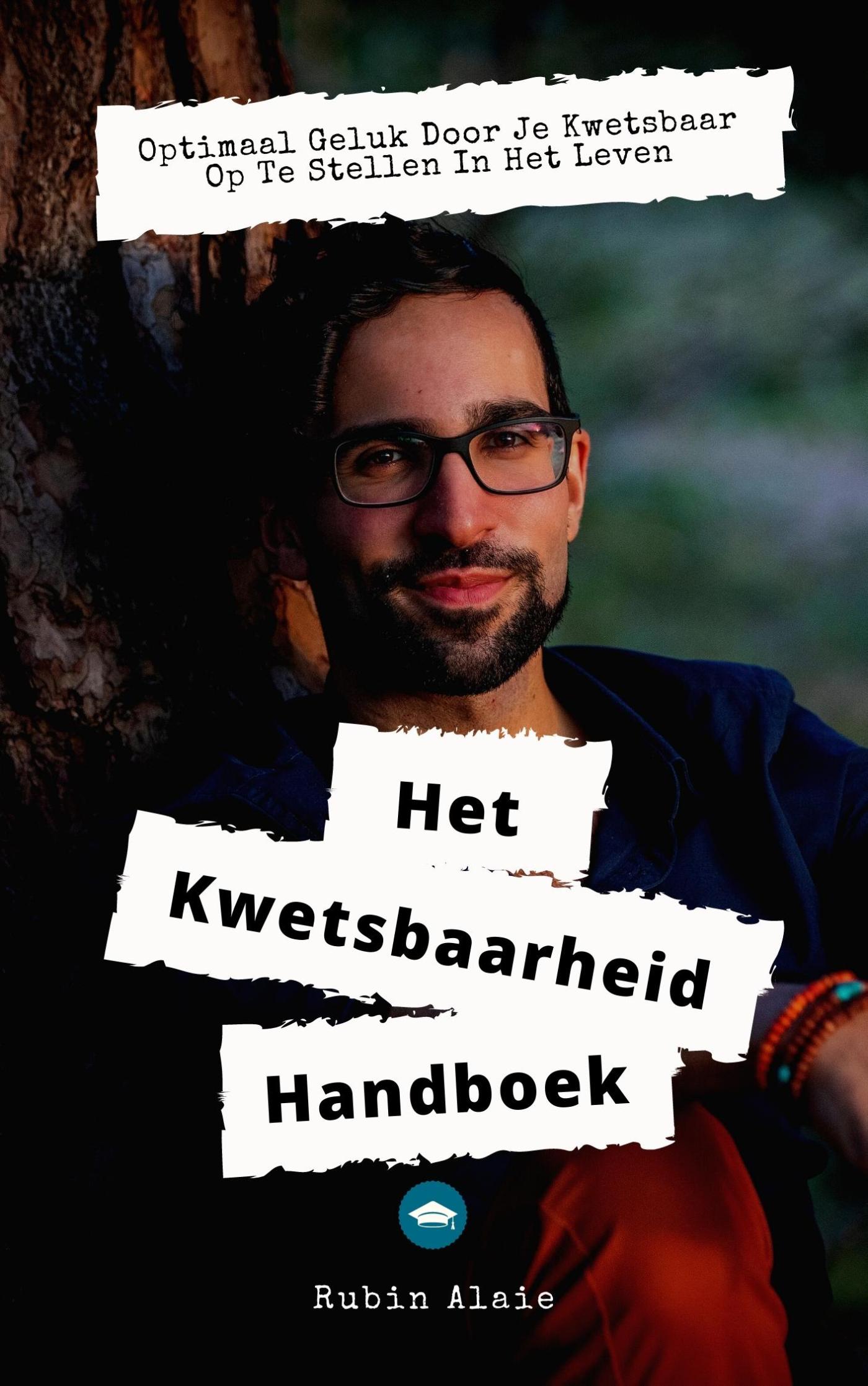 Omslag van Kwetsbaarheid: Het Ultieme Handboek