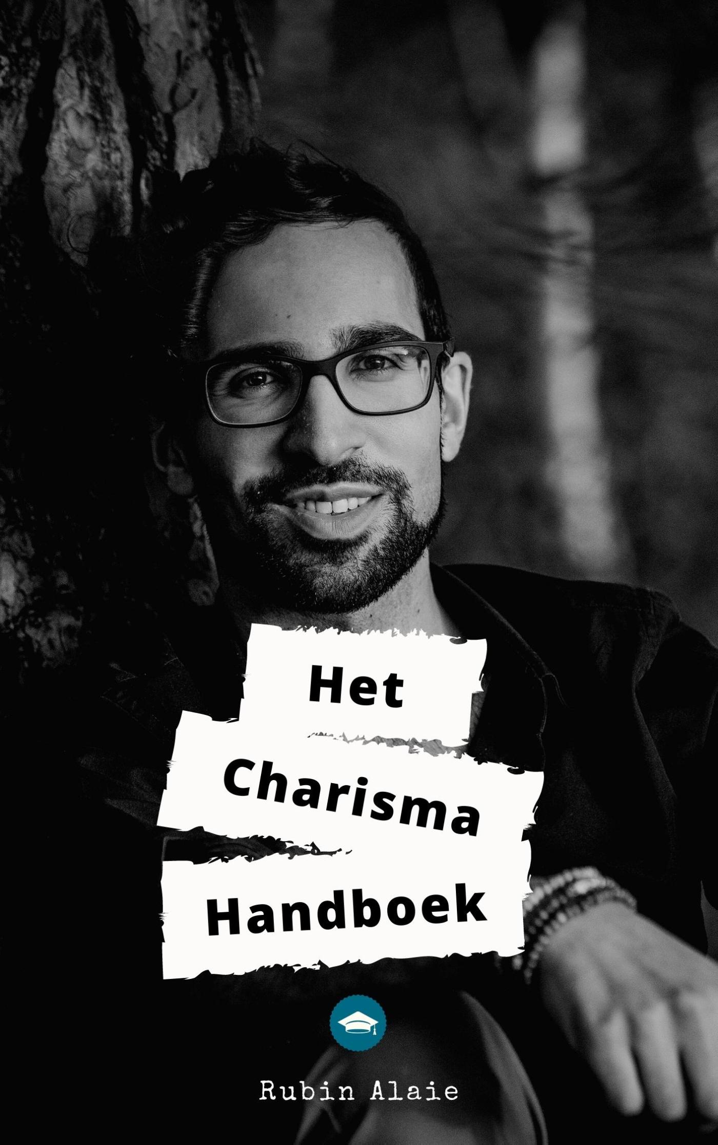 Omslag van Het charisma handboek