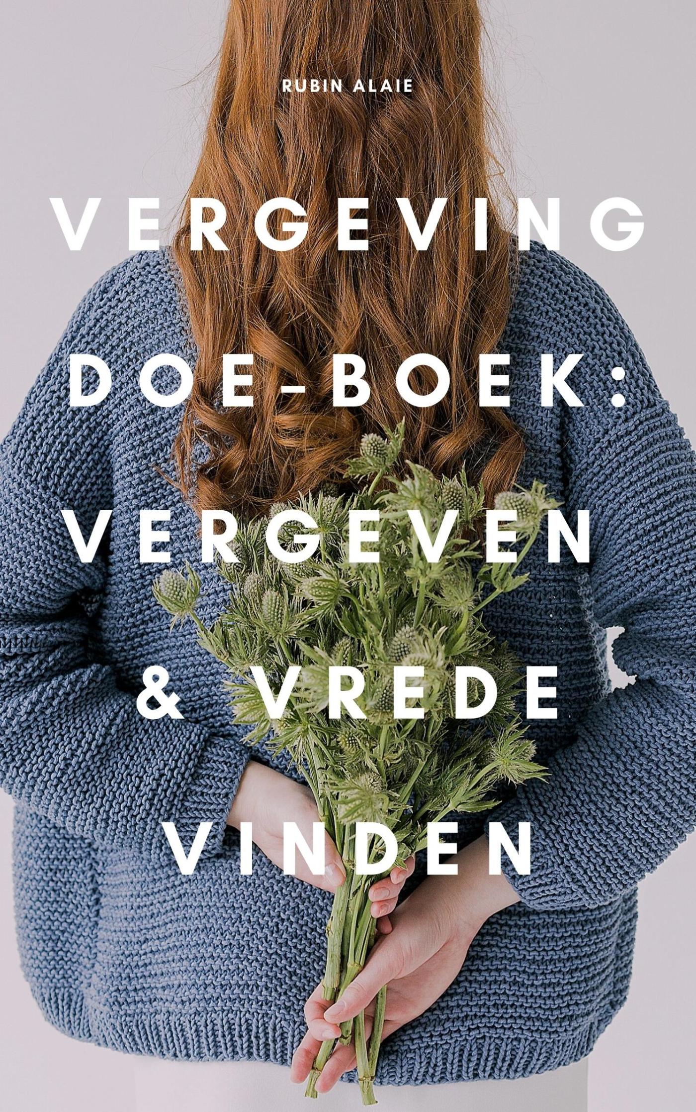 Omslag van Vergeving doe-boek